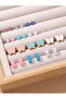 Girls Set of 12 - Butterfly Pearl Stud Earrings - 4
