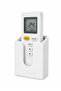 Wall Mounted Air Conditioner Remote Control Holder Organizer - 2