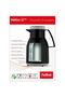 Helios Flask 1.0 Liter Top White, Glass, PS, L 16 x W 13.5 x H 26 cm - 7