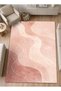 Sdt Traditional Patterned Modern Woven Base Decorative Carpet Sdtamor5250 - 2
