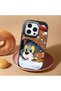 iPhone 16 Pro Compatible Shock-Absorbing Black Silicone Case with Camera Protection Jerry - 2