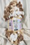 Puffy Color Ebruli Hand Knitting Yarn 100Gr. 9Mt. (Pack of 5) - Color: 6398 - 2