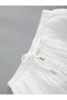 White Textured Pocket Detail Shirt and Shorts Co-Ord Set - 6