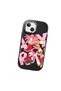Black Silicone Case with Shock-Absorbing Camera Protections Compatible with iPhone 13/14 - 3