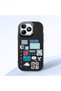 Realme Note 50 Compatible Shock-Absorbing Camera Protected Black Silicone Case