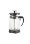Bistro Bliss French Press -1000Ml, Brown, Polypropylene, Glass, Tea Pots And Kettles - 3