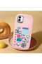 Pink Silicone Case with Shock-Absorbing Camera Protection Compatible with Samsung Galaxy M13 5G/A04 - 2