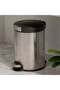 5L Artistic Step Bin, Matt Finish, Waste Bin, Waste Bin For Home Use
