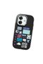 Realme Note 60/60X Compatible Shock-Absorbing Camera Protected Black Silicone Case - 3