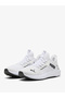 White Softride Enzo 5 Slip Tech Running Shoes