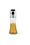 Oil Or Vinegar Bottle 180 Ml With Spray (glass) 17617, Clear, Spice Racks And Jars - 4