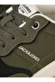 Low Top Combo Sneakers - 7
