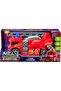 Mean Machines Fire Engine Toy - 3