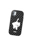 Samsung Galaxy A51 4g Compatible Shock-Absorbing Camera Protected Black Silicone Case Cat - 3