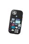 Oppo A15/A15S Compatible Black Silicone Case with Shock-Absorbing Camera Protections - 3
