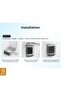 R2 Waterproof Protection Box – Compatible with TH / POW / M5 / TX / NSPanel Series - 5