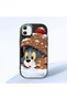 Samsung Galaxy A05 Compatible Shock-Absorbing Camera Protected Black Silicone Case Jerry