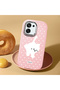 Oppo F31 Compatible Shock-Absorbing Camera Protected Pink Silicone Case Cat - 2