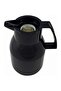 Helios Flask 1.0 Liter Top Black, Glass, PS, L 16.5 x W 13 x H 26 cm - 4