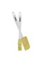 Brush And Spatula (silicone), Multi Color, L 24 x W 2 x H 2 cm, Silicon, Silicone - 5
