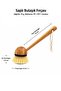 Multi-Purpose Potato Vegetable Fruit Cleaning and Dishwashing Tile Scrubbing Brush Mt299 - 5