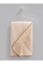 Welsoft Blanket (85X90) - Beige Std Beige - 2