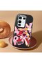 Infinix Note 50/Note 50 Pro Compatible Black Silicone Case with Shock-Absorbing Camera Protections - 2