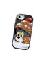 iPhone 7/8/Se 2020 2022 Compatible Shock Absorbing Black Silicone Case with Camera Protection Jerry - 4