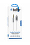 Audio Converter iPhone Lightning to 3.5 Aux Audio Stereo Audio Cable Audio Transfer Cable, iPhone Aux Cable