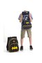 Boys' 3-Piece School Bag Set – Backpack, Lunch Box, and Pencil Case - 3