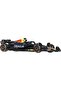 Premium Visa Cash App Racing Bulls Formula One Team #30 Liam Lawson - 5