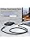 Exfor Brand 800mm Usb4 Cable Usb4 to Compatible Cable for Laptop Computer - 2