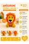 Amigurumi Aslan