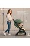 DECA Ultra-Lightweight Stroller Cabin Size Approved Compact Travel Baby Stroller, Foldable Toddler Baby Trolley, Quick Fold Open Pushchair, Waterproof UPF 50+ Canopy, 0-4yrs, 22kg, 3yrs Warra - 6