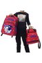 Boys' 3-Piece School Bag Set – Backpack, Lunch Box, and Pencil Case - 2
