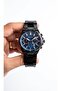 Fc.03356Tm.02 Navy Blue Dial Steel Men's Wristwatch - 2