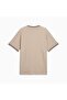Pl Lifestyle Tee Men's Casual T-Shirt 63710410 Gray - 5