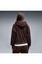 Her Women's Brown Sweatshirt (694027-33) - 2