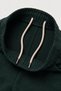 Elastic waistband comfort fit pocketed unisex sweatpants for boys and girls - 4