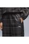 T7 Tartan Women's Black Sweatpants (636629-01) - 4