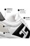 3425 Young White Sneaker - 4