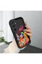 Samsung Galaxy A55 Compatible Black Silicone Case with Shockproof Camera Protection