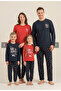 Long Sleeve, (Socks Included), Pajama Set (Sizes Sold Separately) - 4