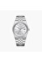 Men's Analog Round 40 MM Metal Clasp Watch | SQ-DD001P33I1