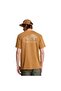 Bliss Point Men's Brown T-Shirt Men's T-Shirt Eqyzt08259 - 5