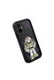 Tecno Camon 19 Neo(Ch6I) Compatible Black Silicone Case Shockproof with Camera Protection Cartoon - 4
