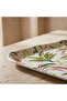 Palm Print Serving Tray - 2