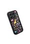 Xiaomi Mi 14t Compatible Black Silicone Case with Shockproof Camera Protection - 3