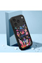 iPhone 17 Pro Max Compatible Black Silicone Case with Shockproof Camera Protection - 2