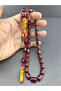 Zeyzun Masterpiece Double Sandpaper Double Polished Crackle Sound Effect Amber Certified 10402 - 4